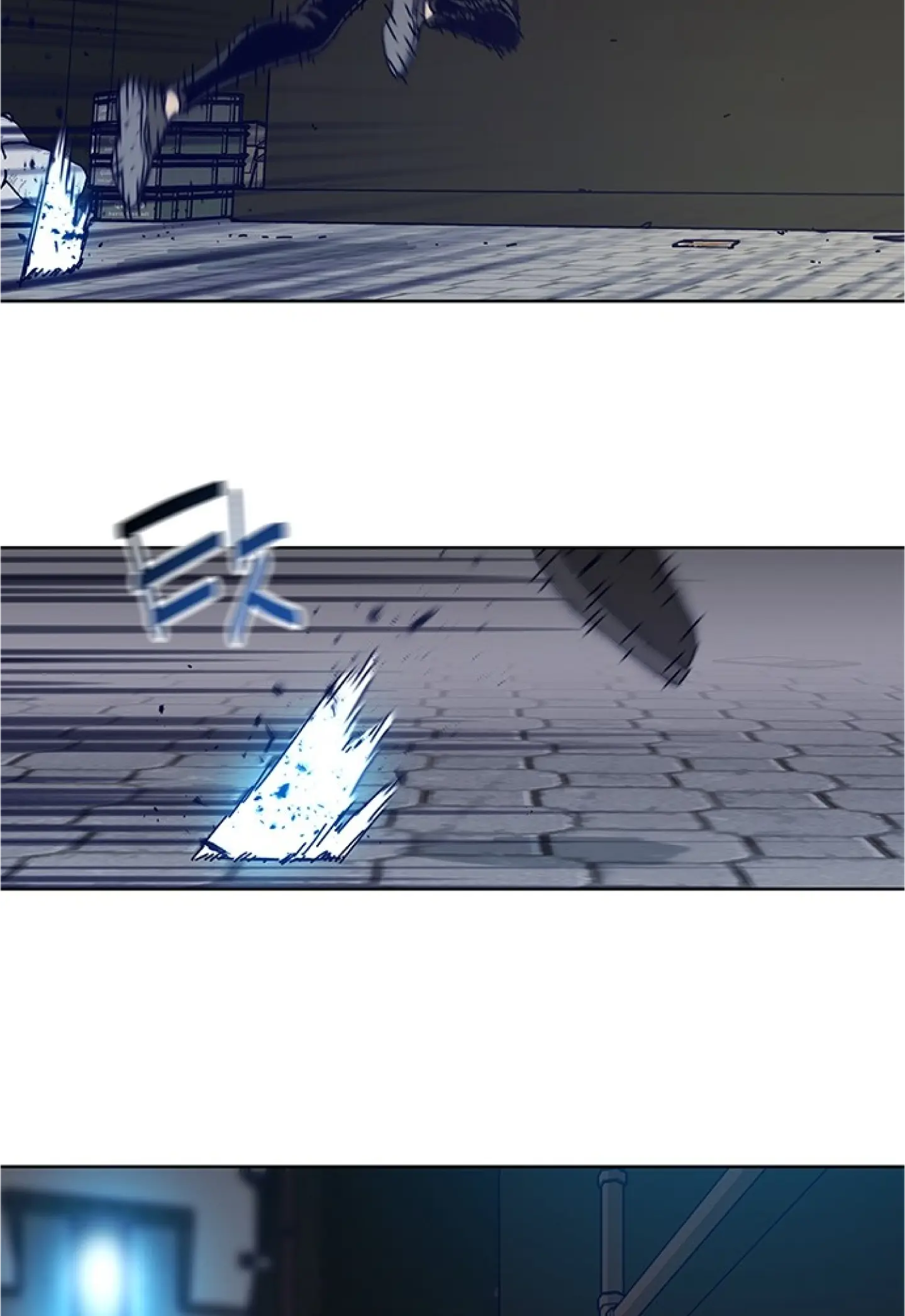 Code Name: Tarantula Chapter 16 page 66 - 