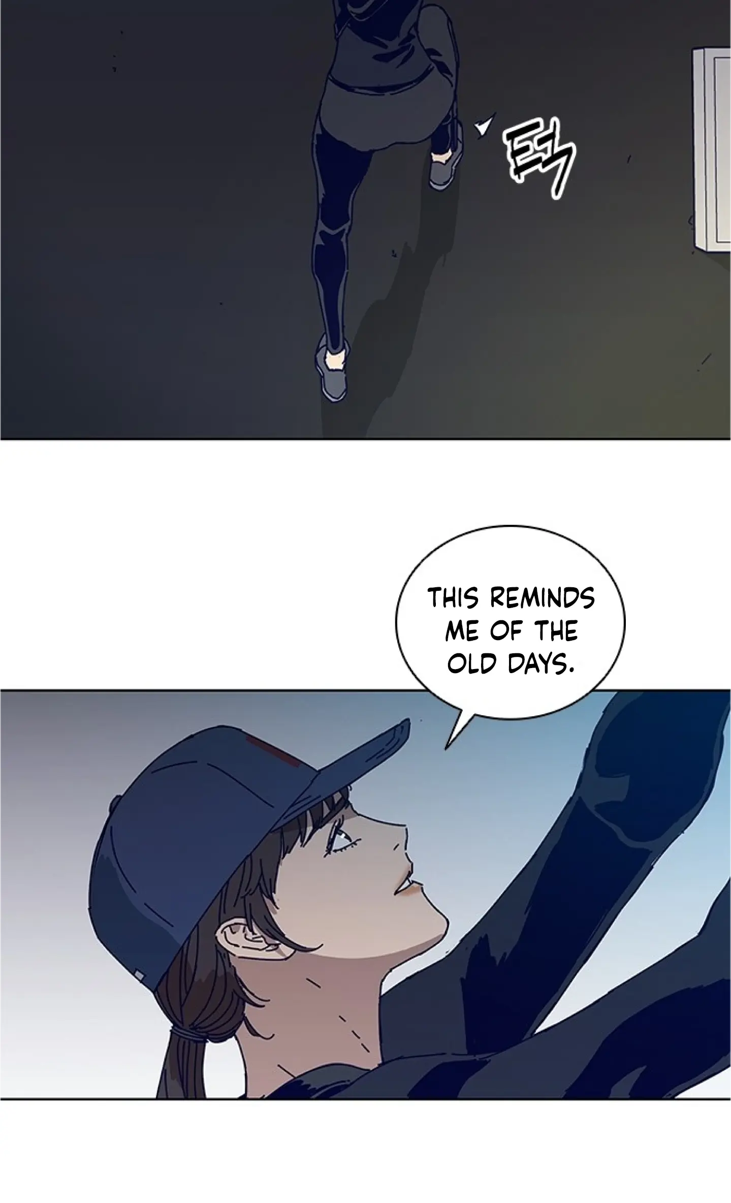 Code Name: Tarantula Chapter 16 page 70 - 