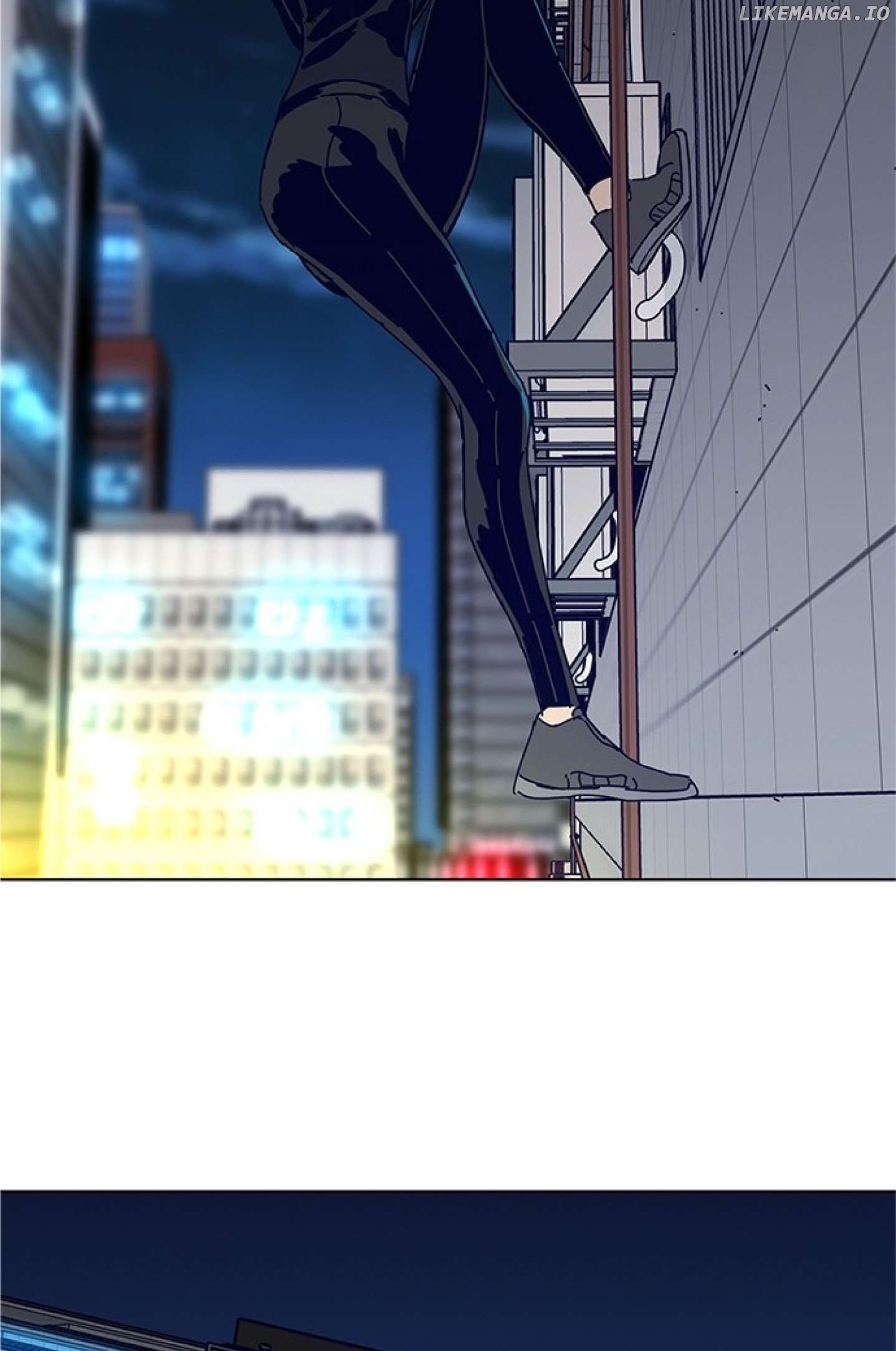 Code Name: Tarantula Chapter 17 page 11 - 