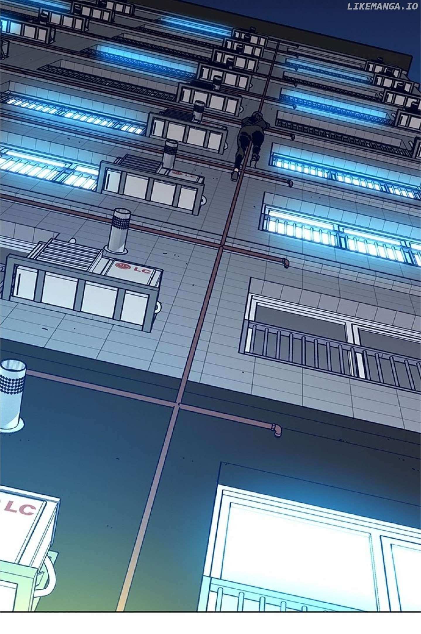 Code Name: Tarantula Chapter 17 page 12 - 
