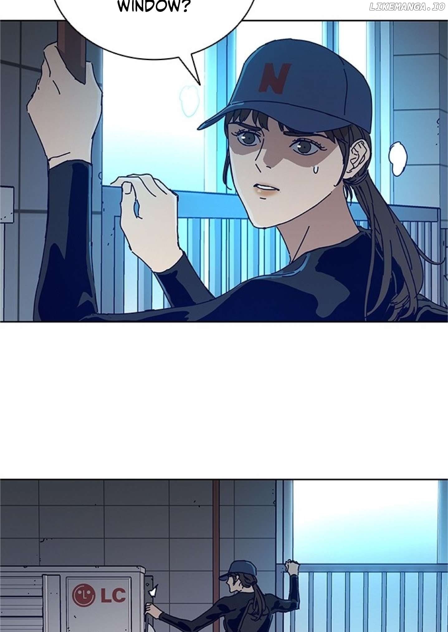 Code Name: Tarantula Chapter 17 page 16 - 