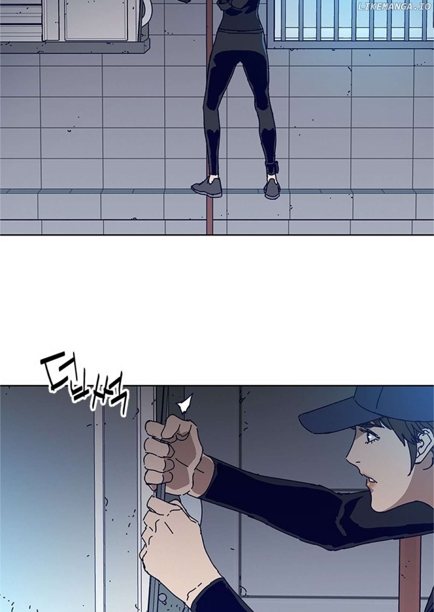 Code Name: Tarantula Chapter 17 page 17 - 