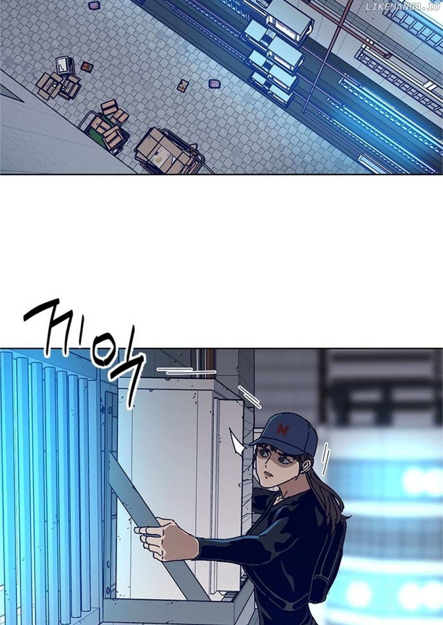 Code Name: Tarantula Chapter 17 page 19 - 