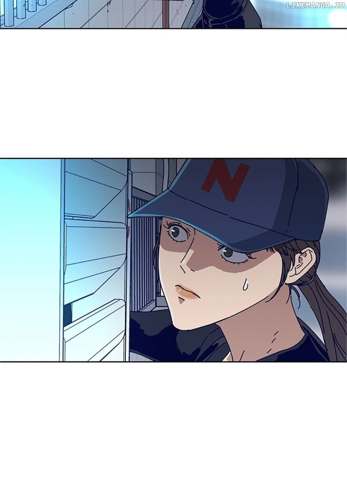 Code Name: Tarantula Chapter 17 page 20 - 