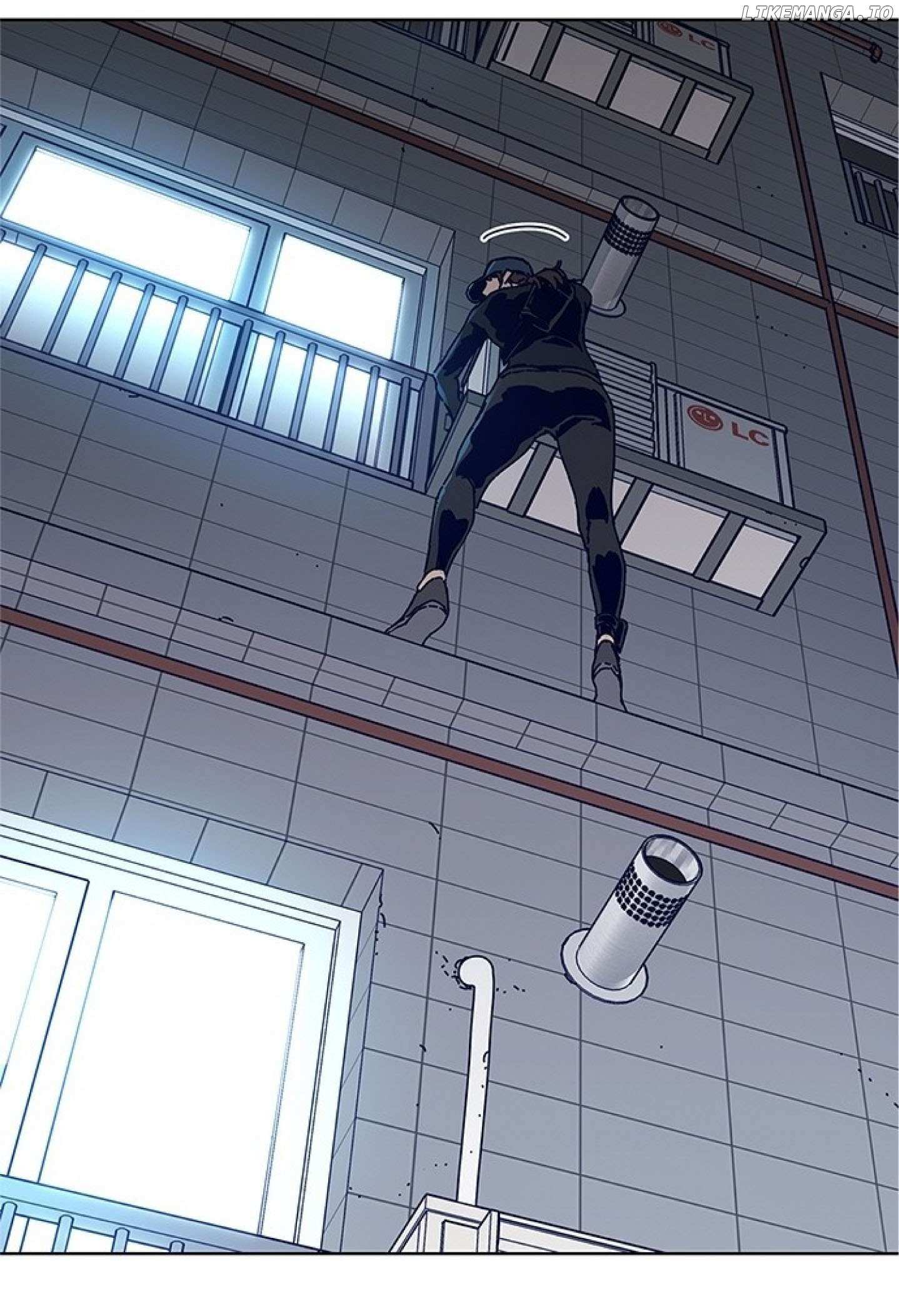 Code Name: Tarantula Chapter 17 page 21 - 