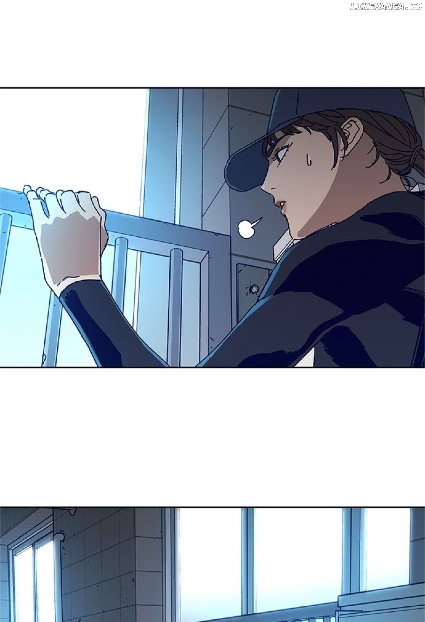Code Name: Tarantula Chapter 17 page 22 - 