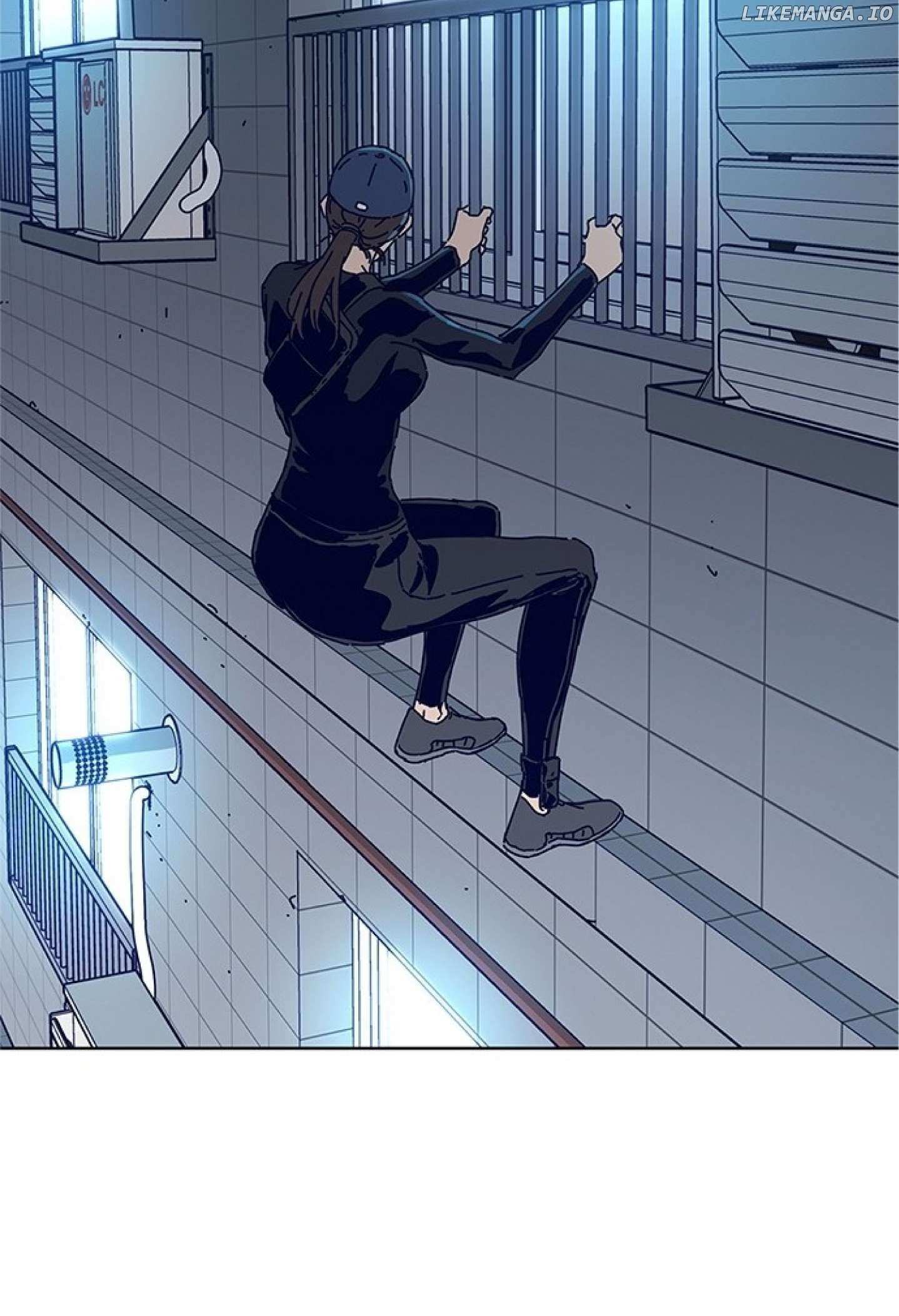 Code Name: Tarantula Chapter 17 page 23 - 