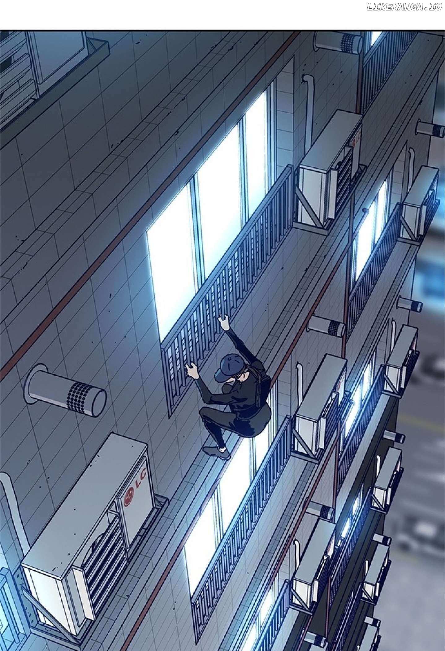 Code Name: Tarantula Chapter 17 page 24 - 