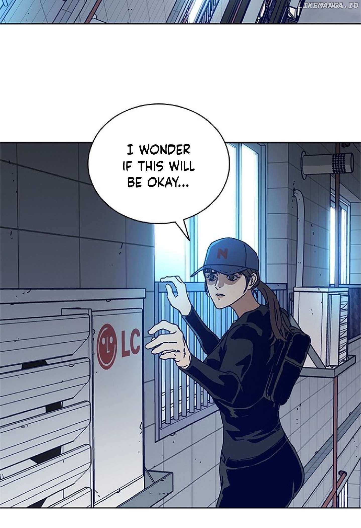 Code Name: Tarantula Chapter 17 page 25 - 