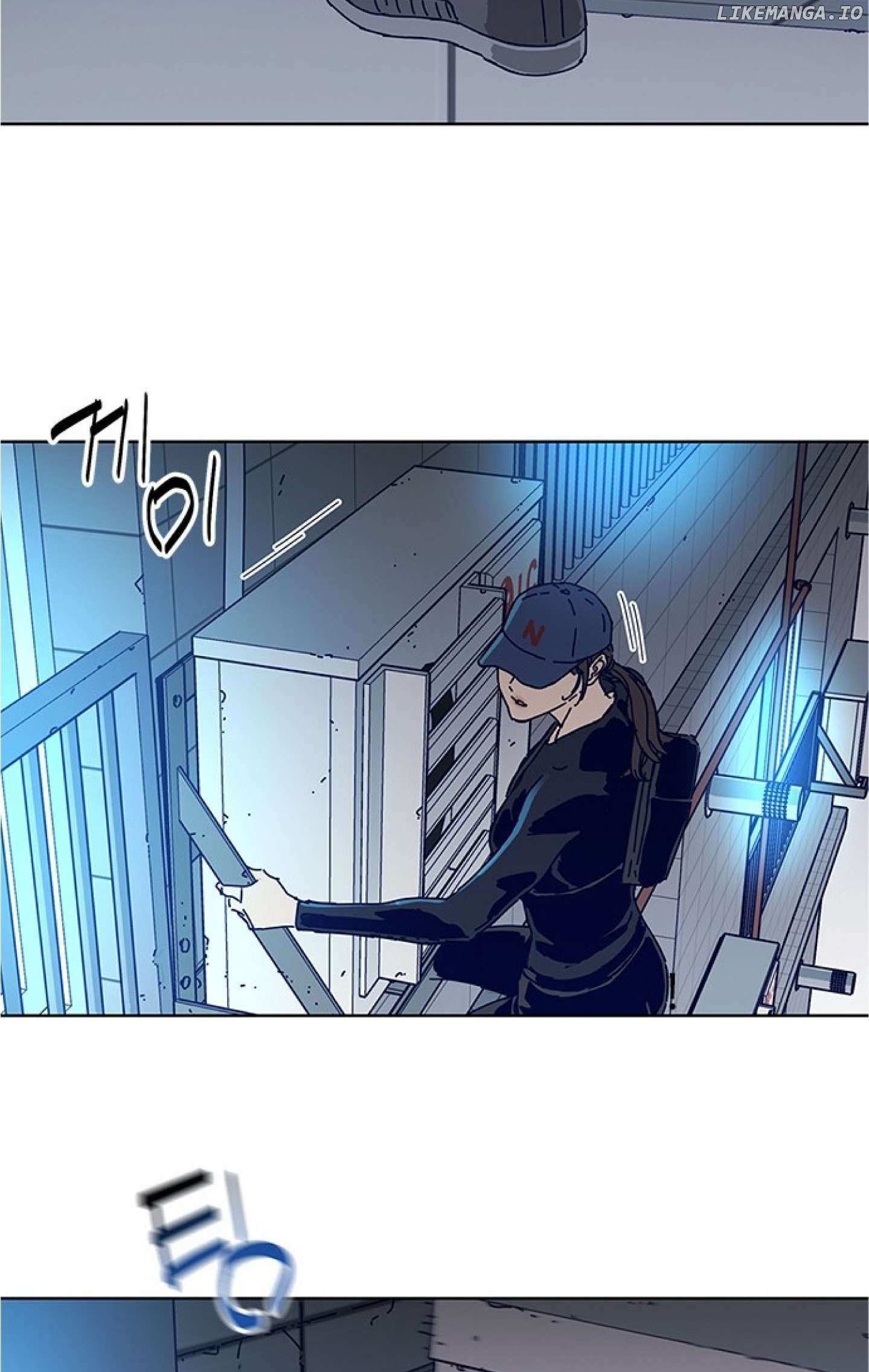 Code Name: Tarantula Chapter 17 page 27 - 