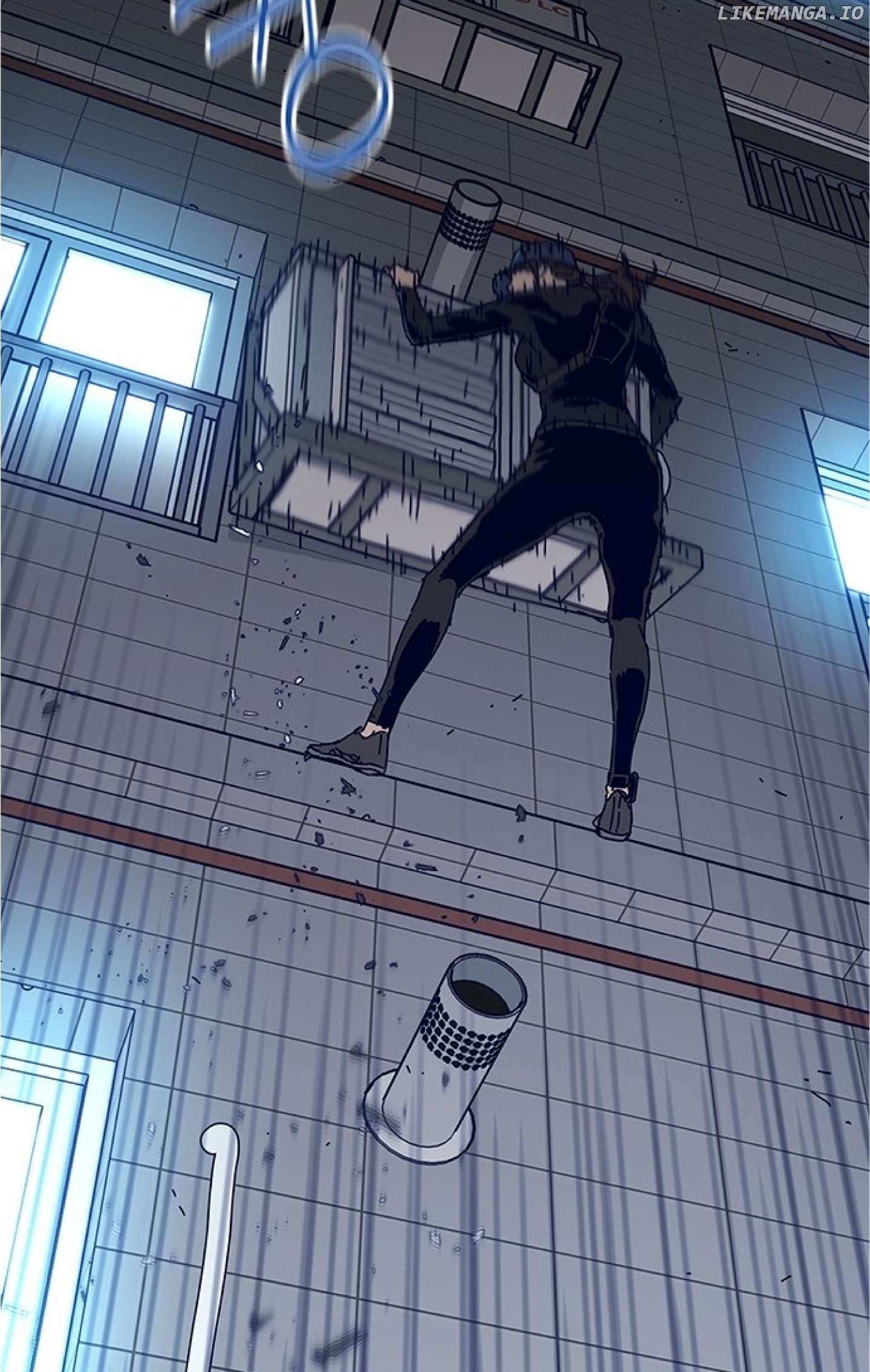 Code Name: Tarantula Chapter 17 page 29 - 