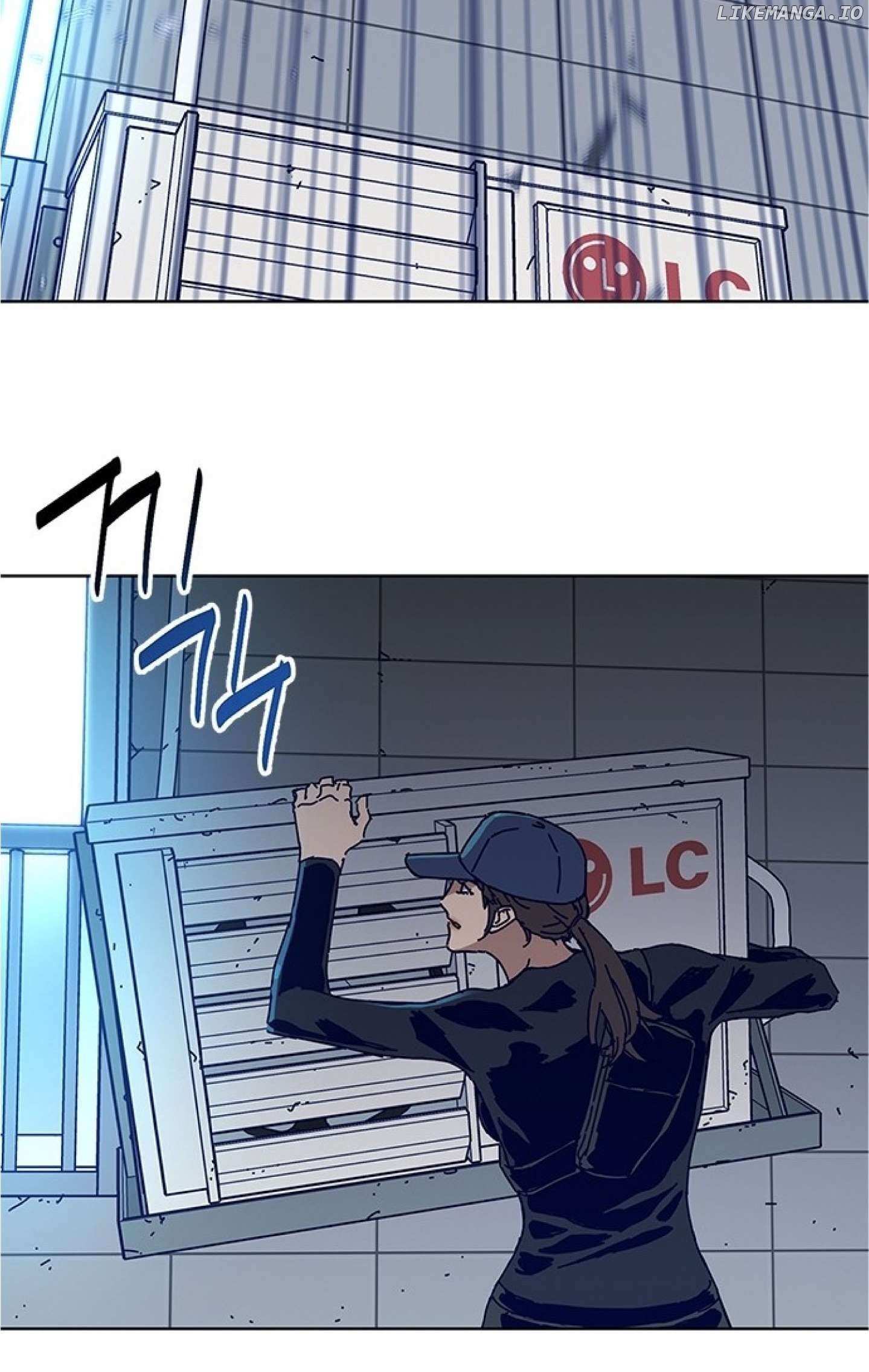 Code Name: Tarantula Chapter 17 page 30 - 
