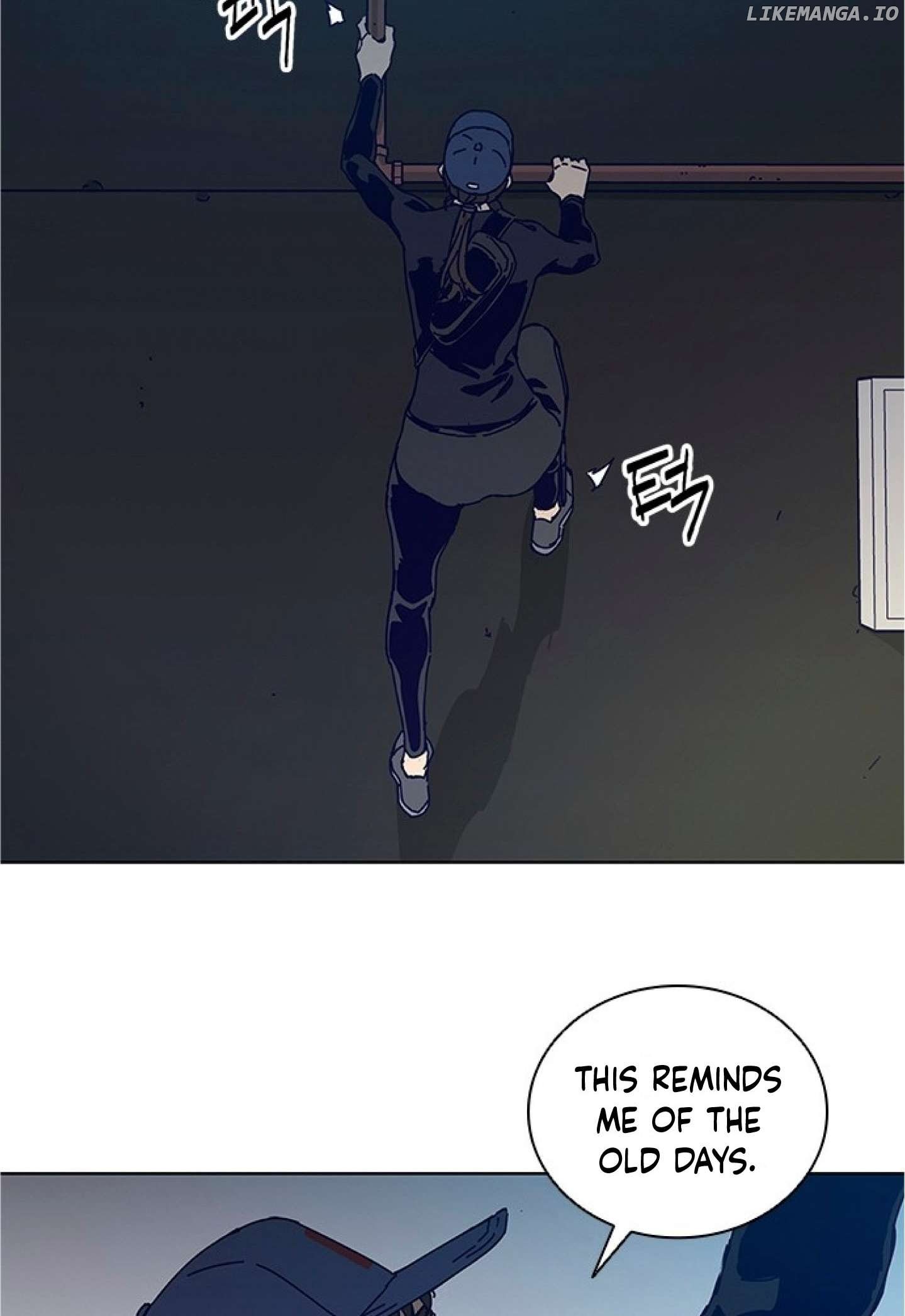 Code Name: Tarantula Chapter 17 page 4 - 