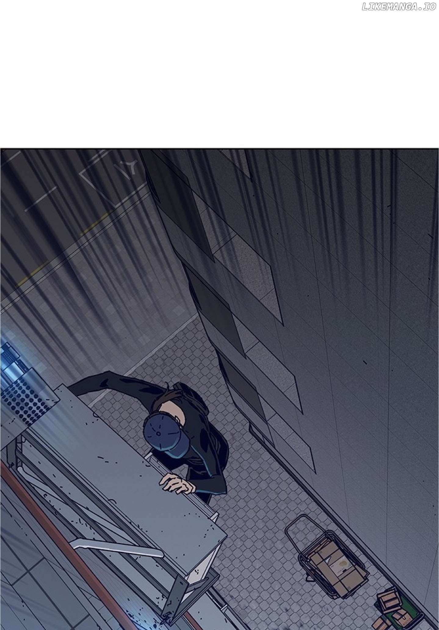Code Name: Tarantula Chapter 17 page 31 - 