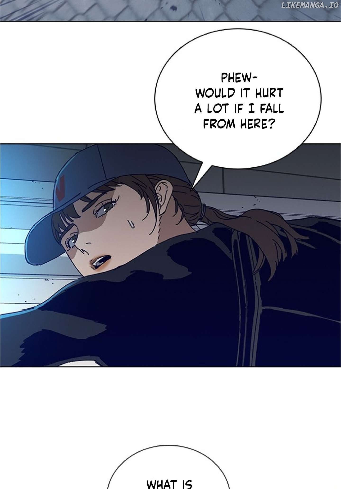 Code Name: Tarantula Chapter 17 page 33 - 