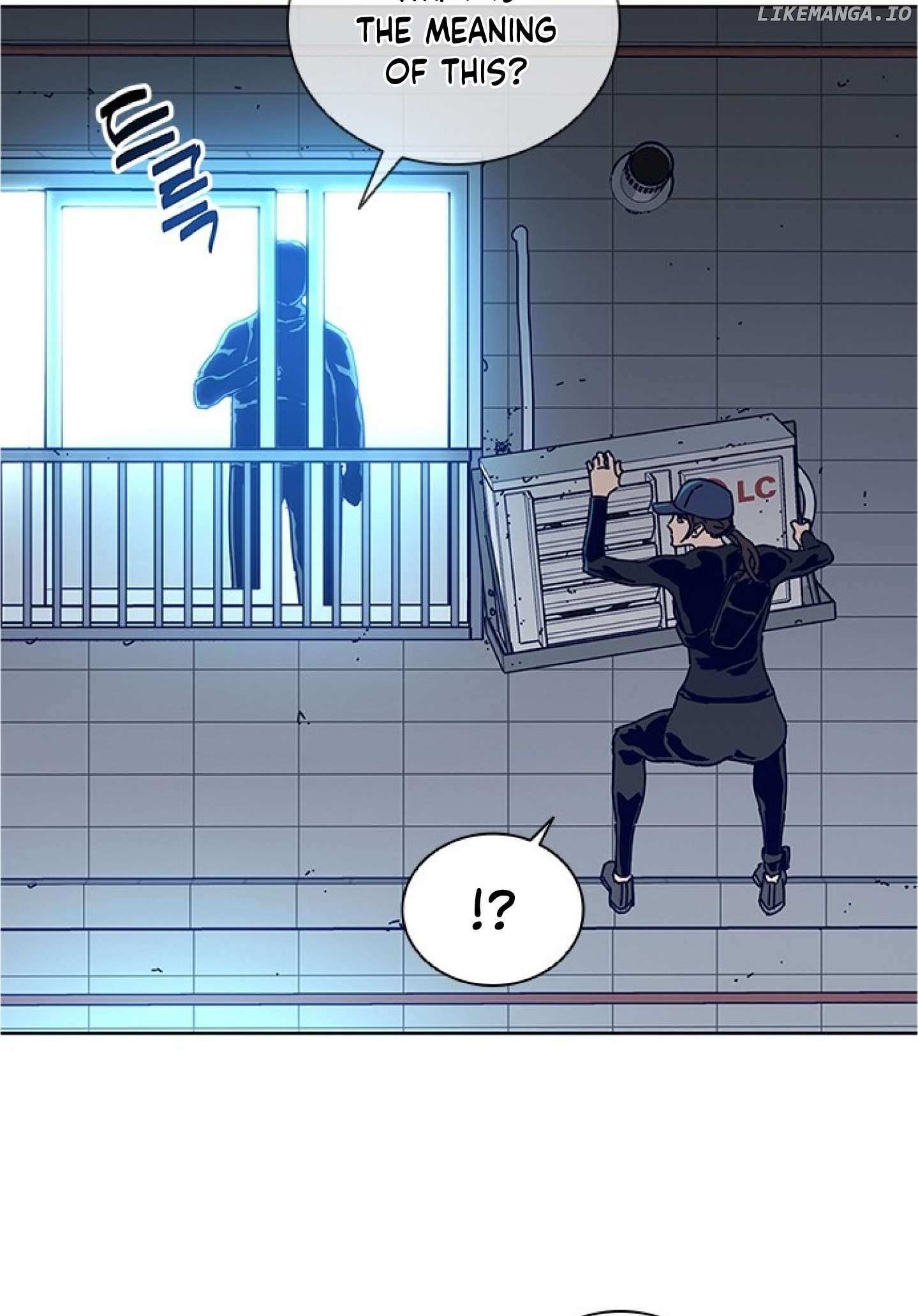 Code Name: Tarantula Chapter 17 page 34 - 
