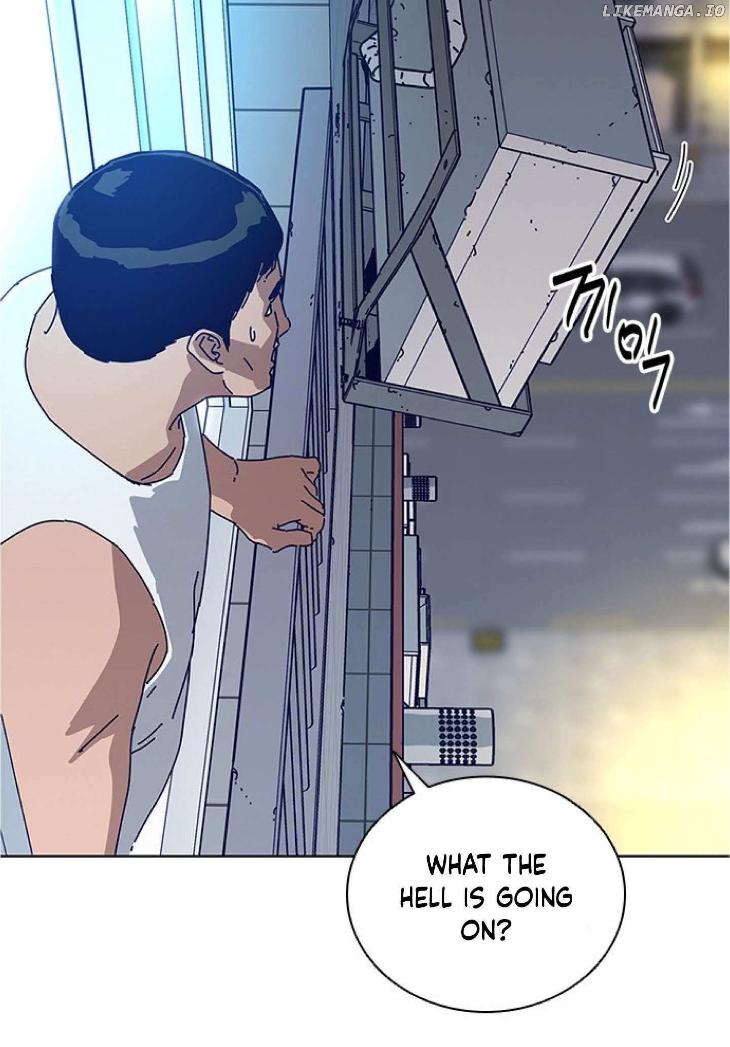 Code Name: Tarantula Chapter 17 page 36 - 