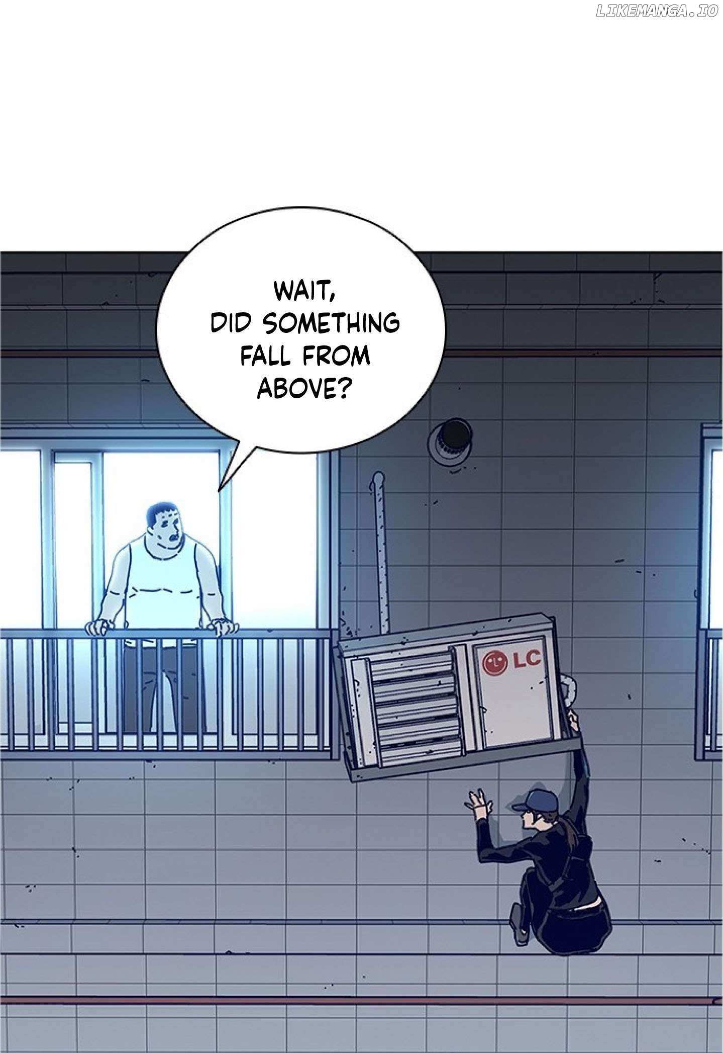 Code Name: Tarantula Chapter 17 page 37 - 