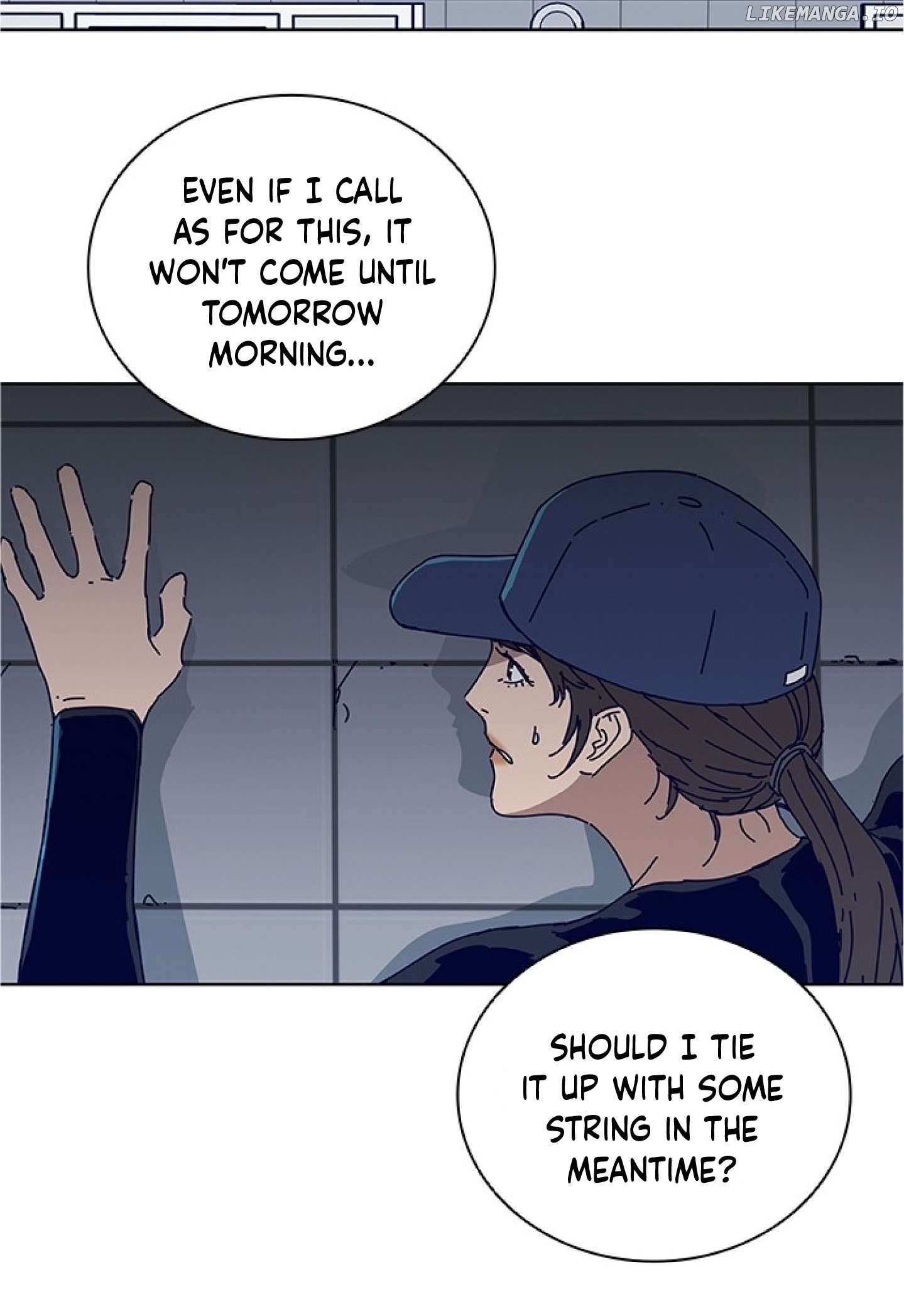Code Name: Tarantula Chapter 17 page 38 - 