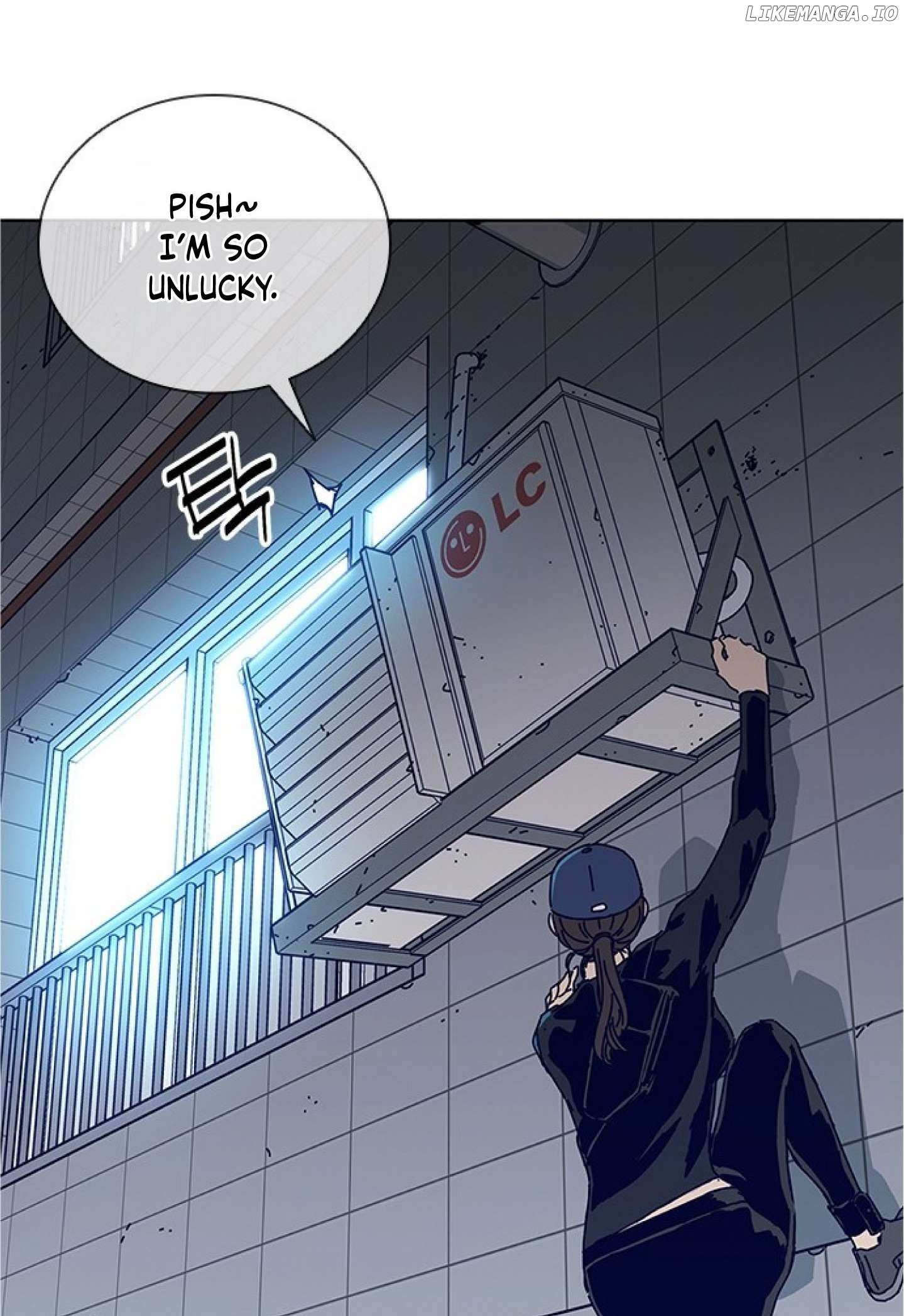 Code Name: Tarantula Chapter 17 page 39 - 