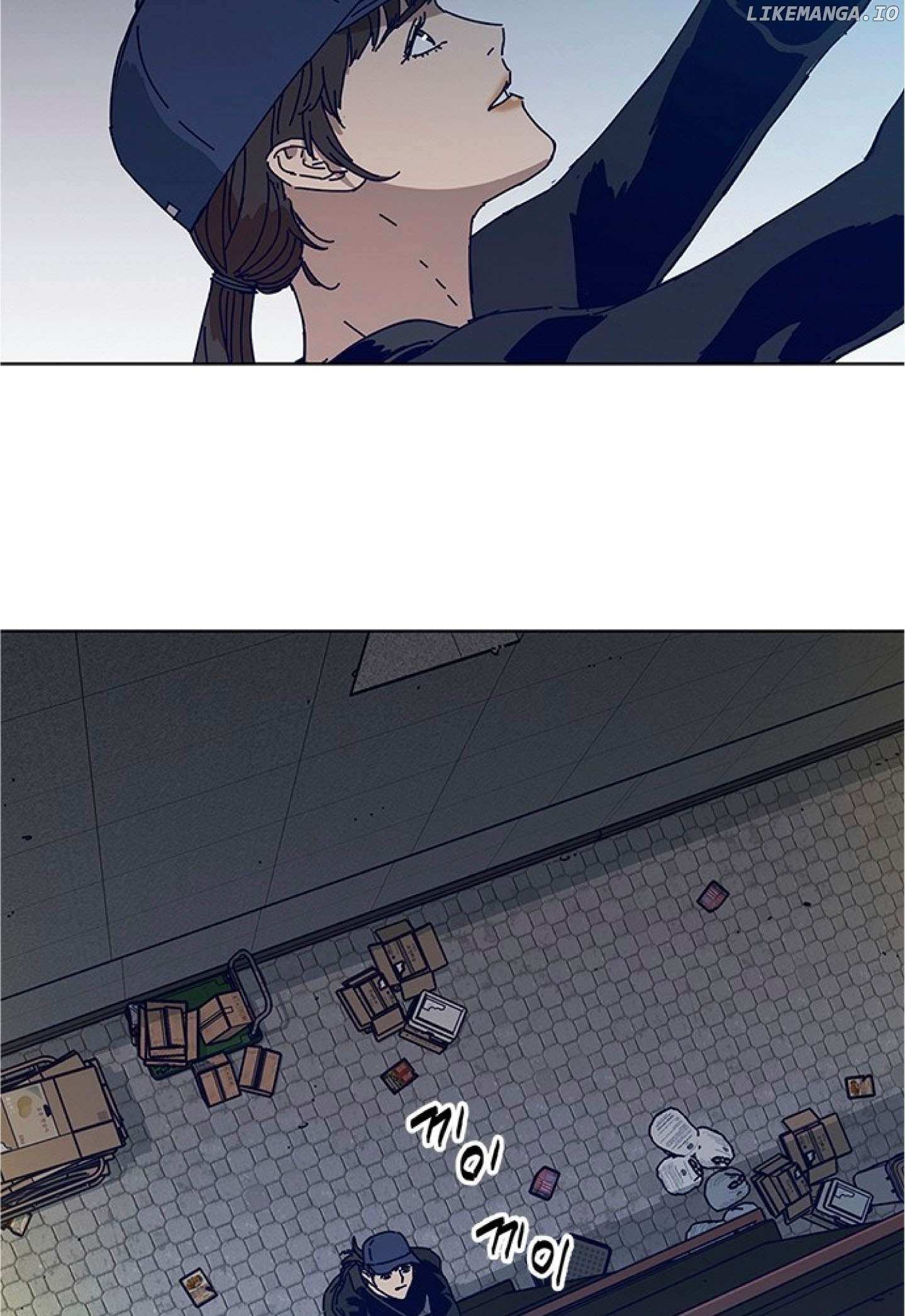 Code Name: Tarantula Chapter 17 page 5 - 