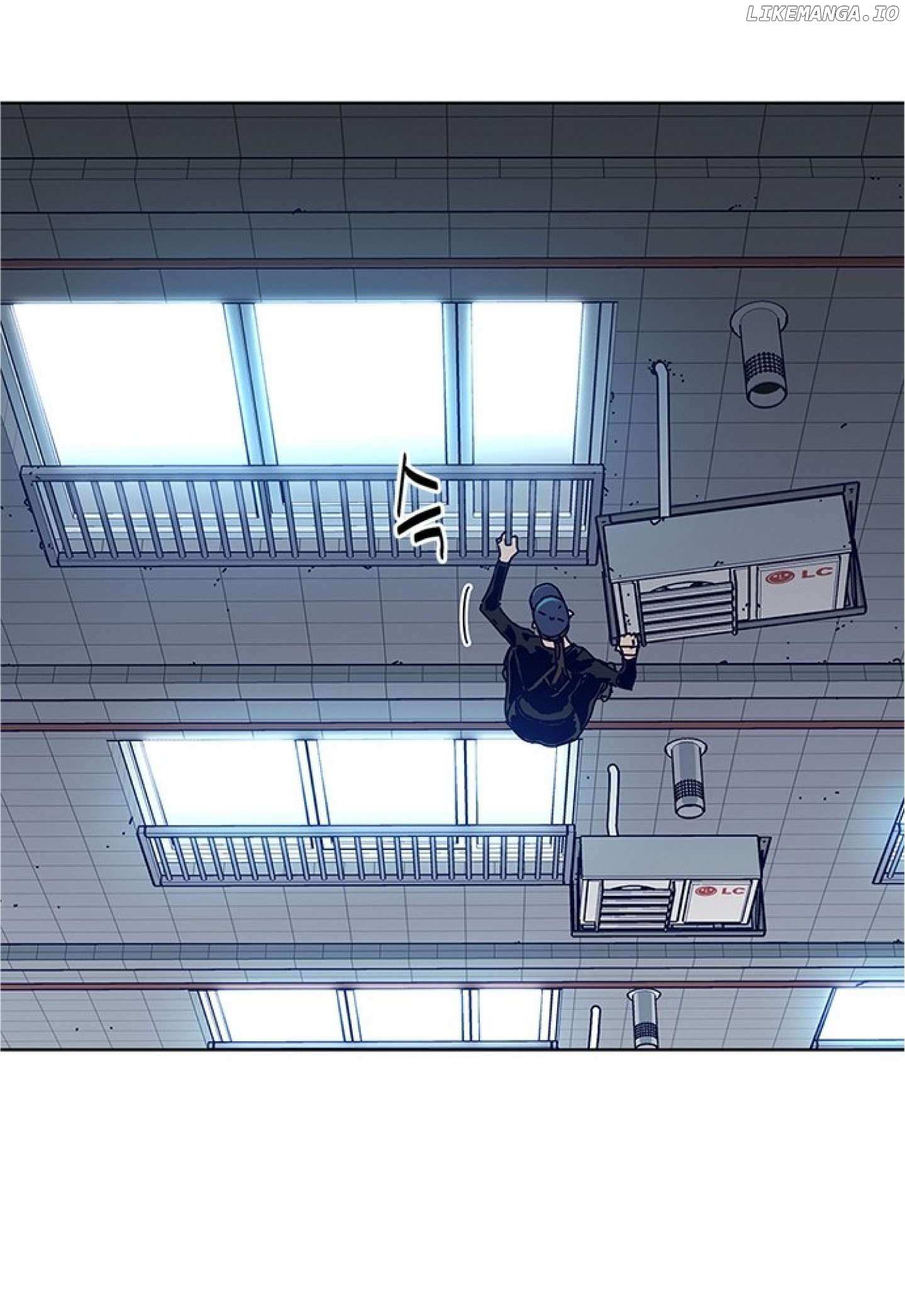 Code Name: Tarantula Chapter 17 page 41 - 