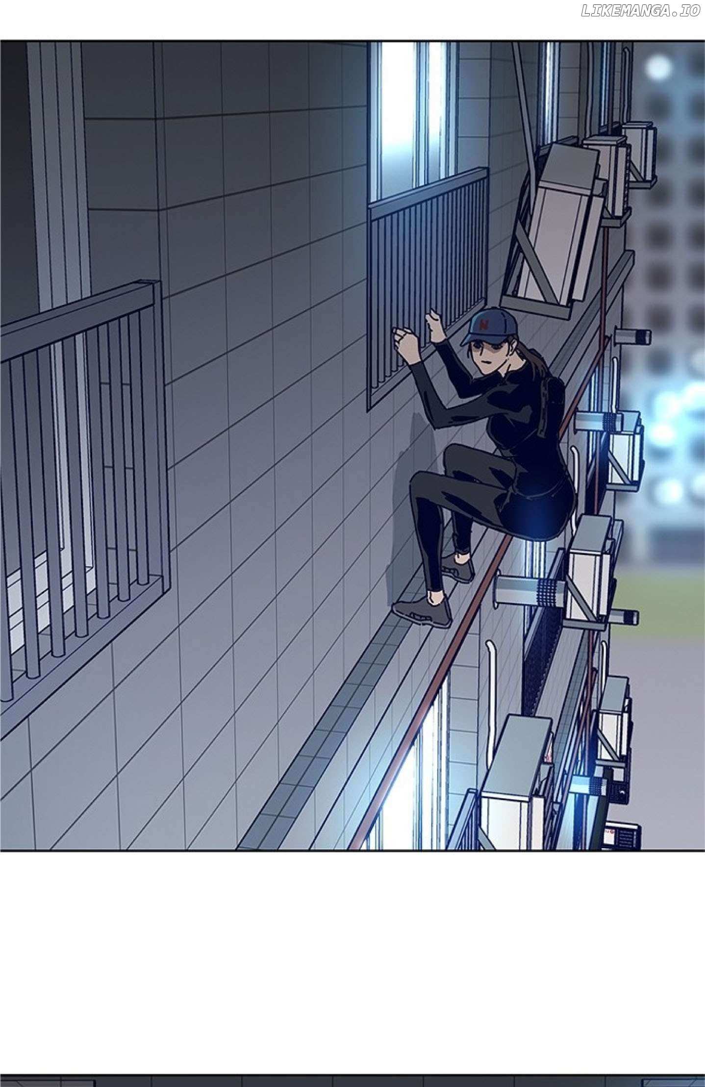 Code Name: Tarantula Chapter 17 page 42 - 