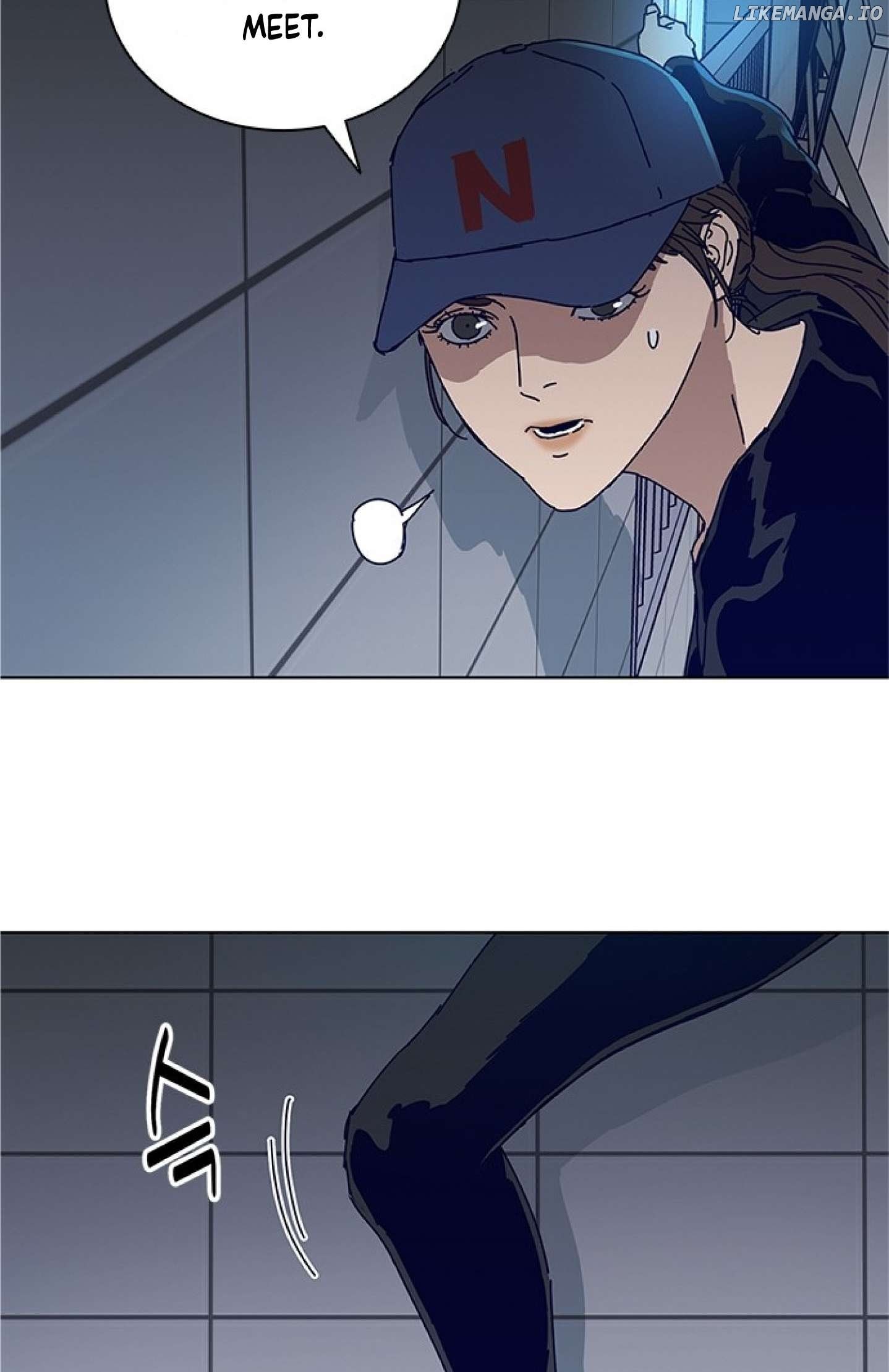 Code Name: Tarantula Chapter 17 page 44 - 