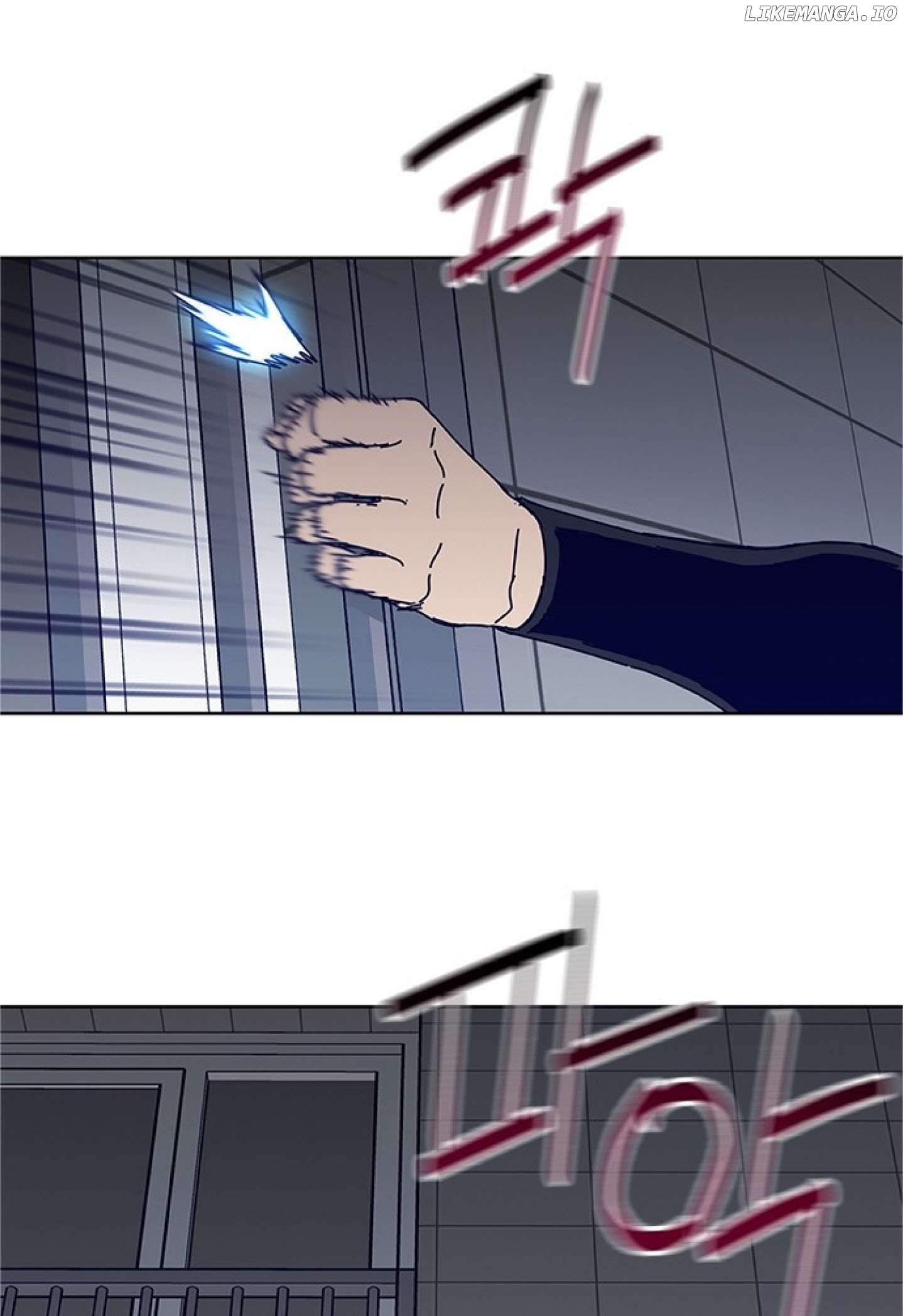 Code Name: Tarantula Chapter 17 page 47 - 