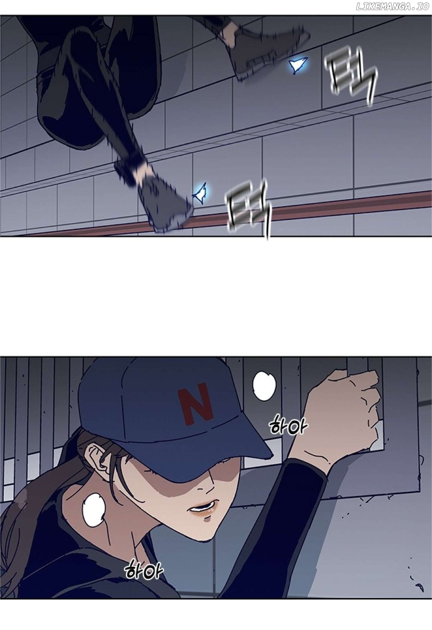 Code Name: Tarantula Chapter 17 page 49 - 