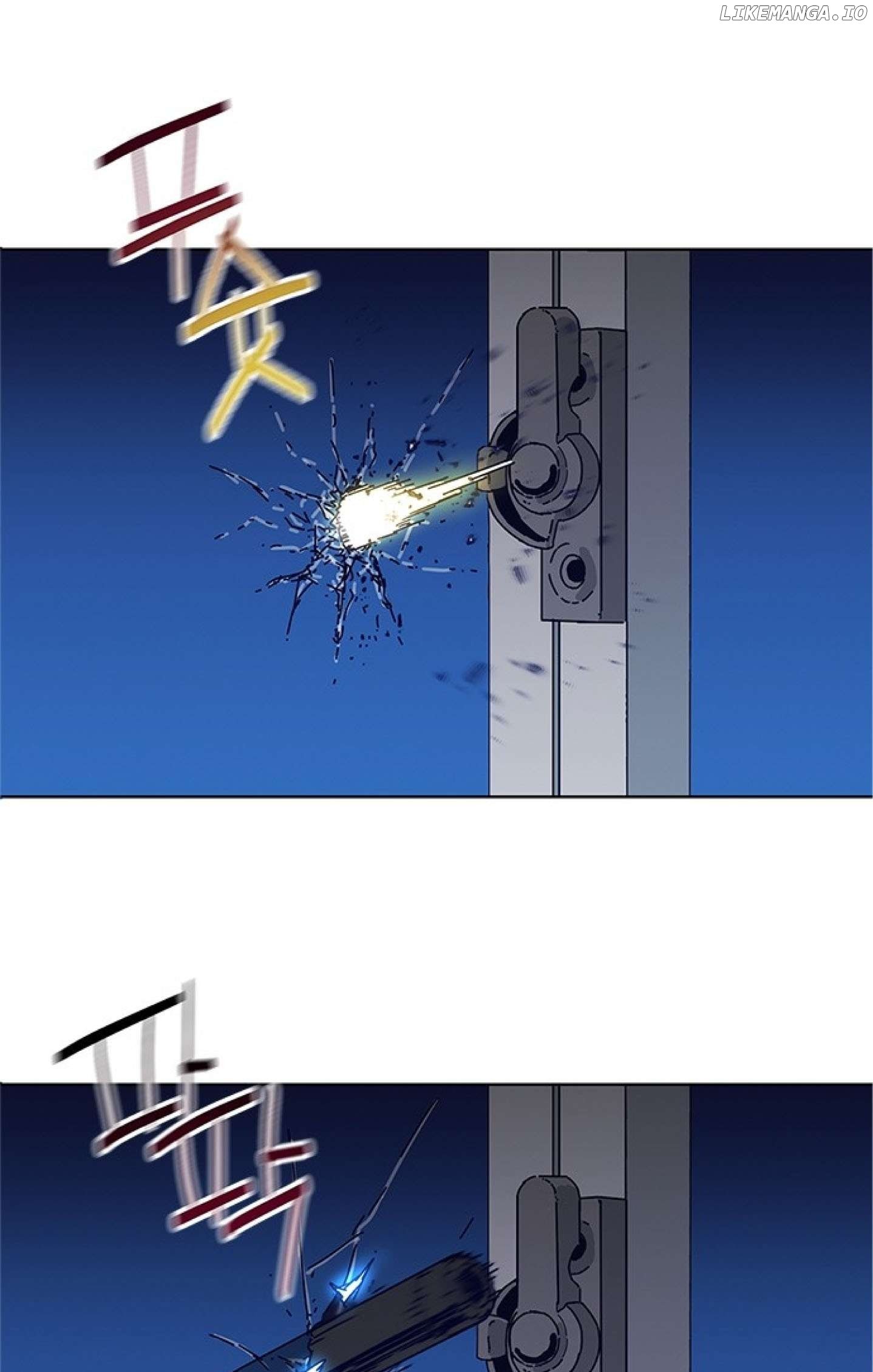 Code Name: Tarantula Chapter 17 page 52 - 