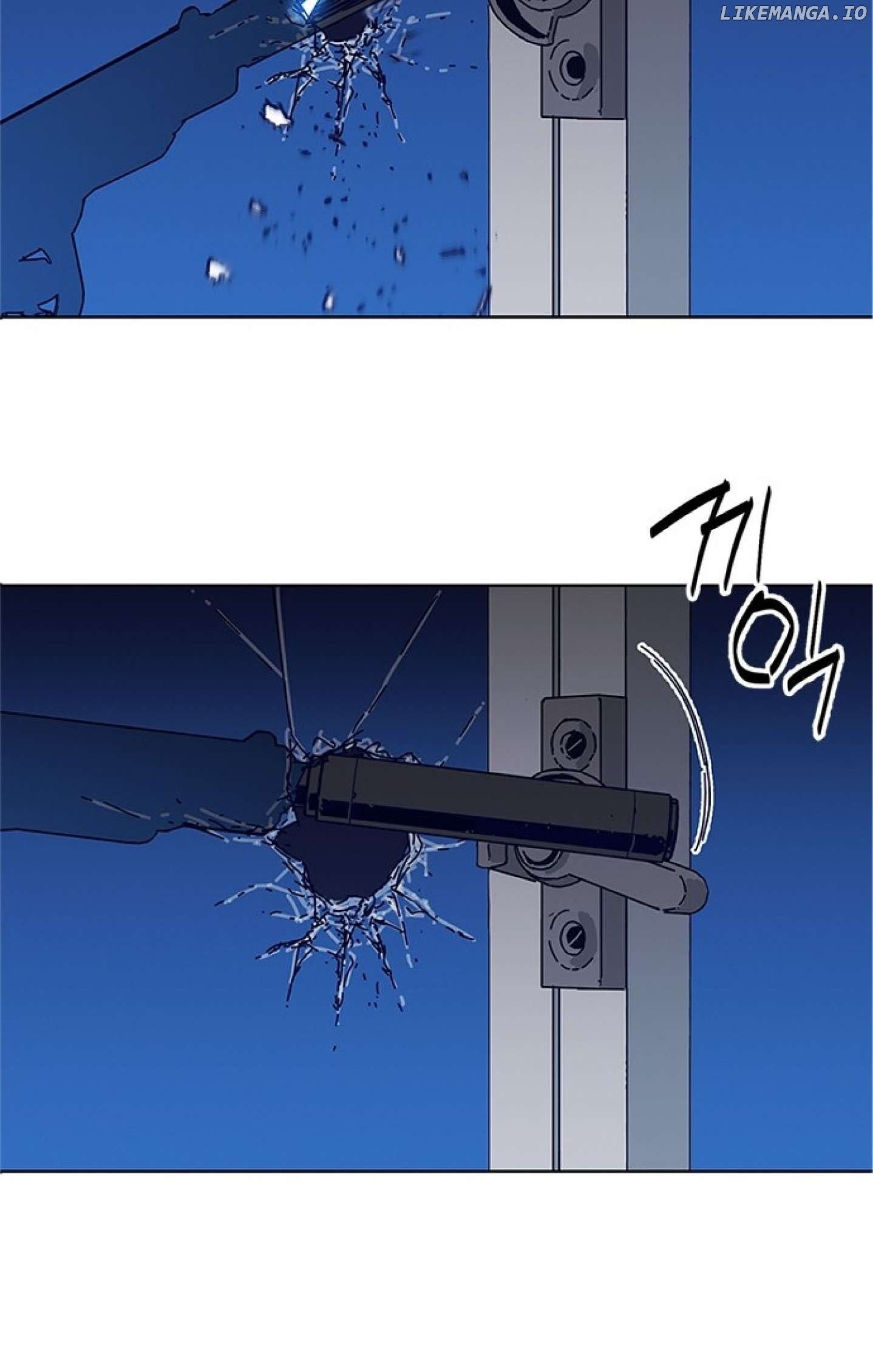 Code Name: Tarantula Chapter 17 page 53 - 