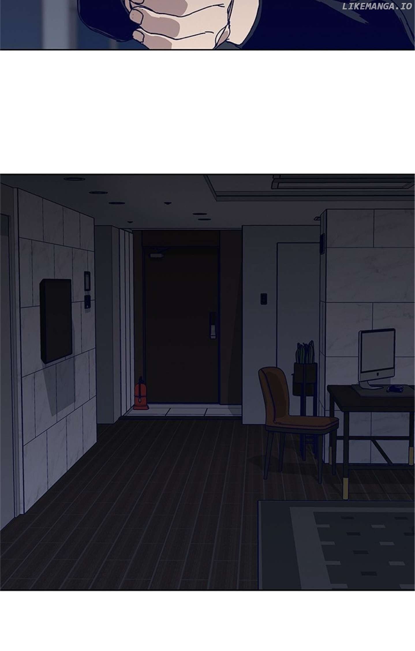 Code Name: Tarantula Chapter 17 page 56 - 