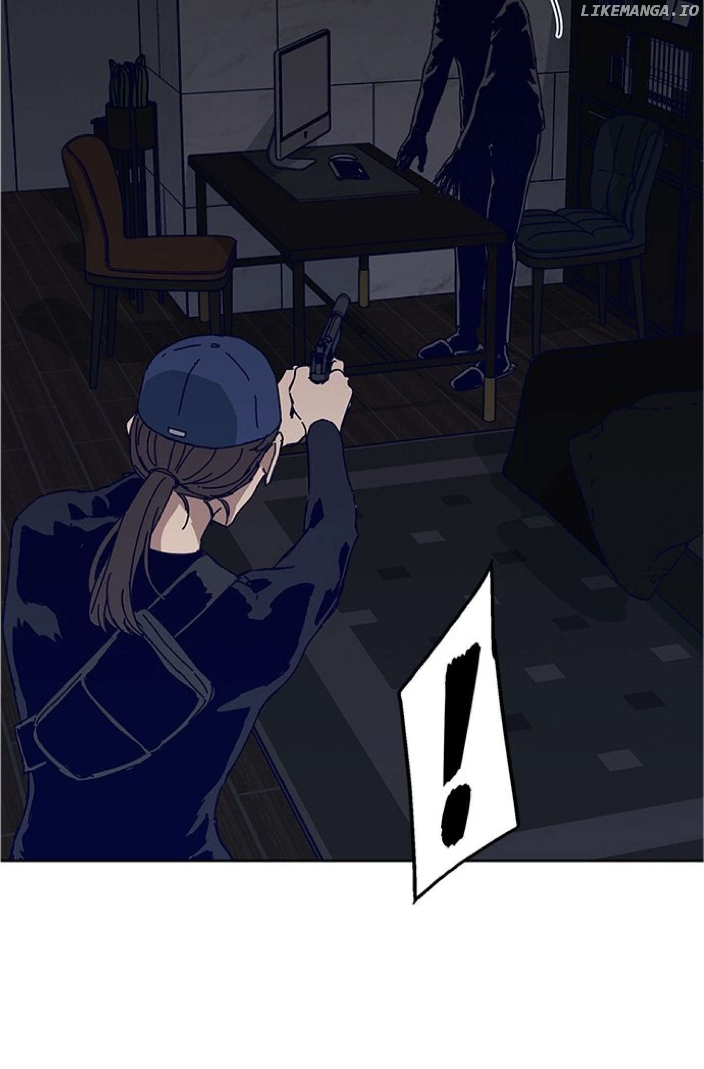 Code Name: Tarantula Chapter 17 page 58 - 