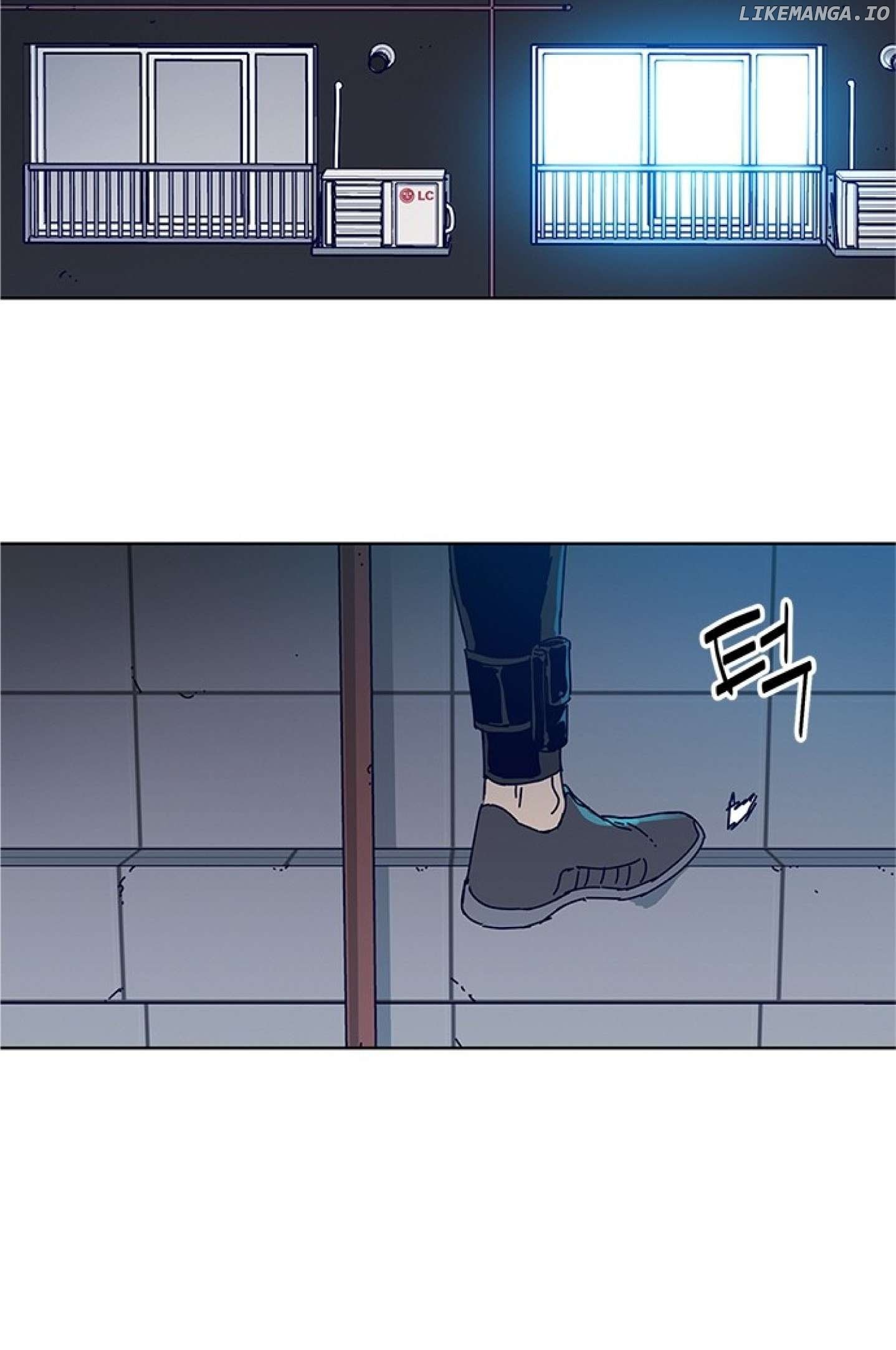 Code Name: Tarantula Chapter 17 page 9 - 