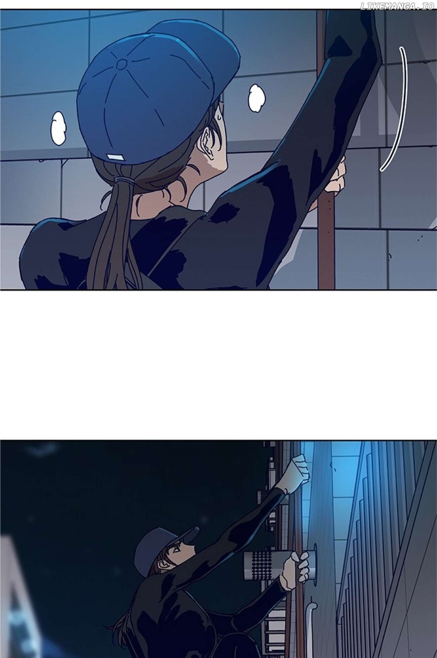 Code Name: Tarantula Chapter 17 page 10 - 
