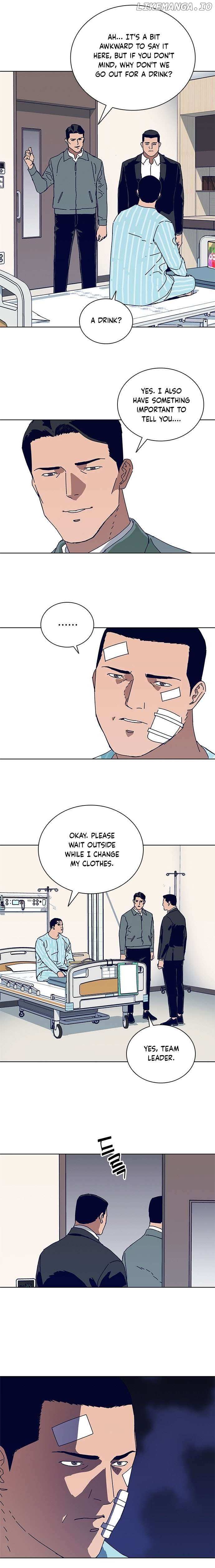 Code Name: Tarantula Chapter 18 page 12 - 