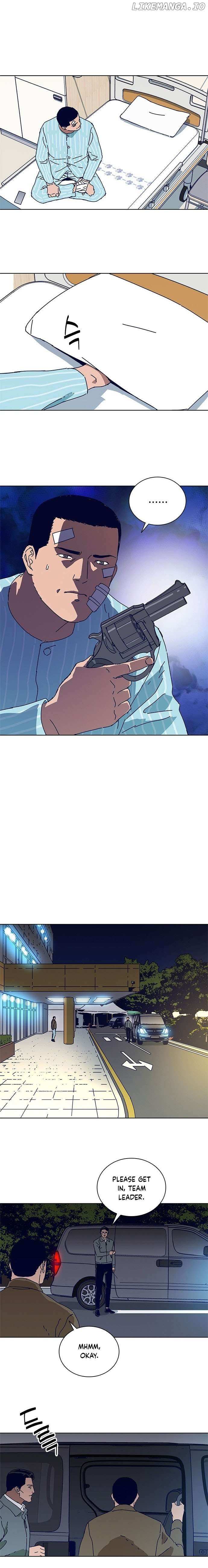 Code Name: Tarantula Chapter 18 page 13 - 