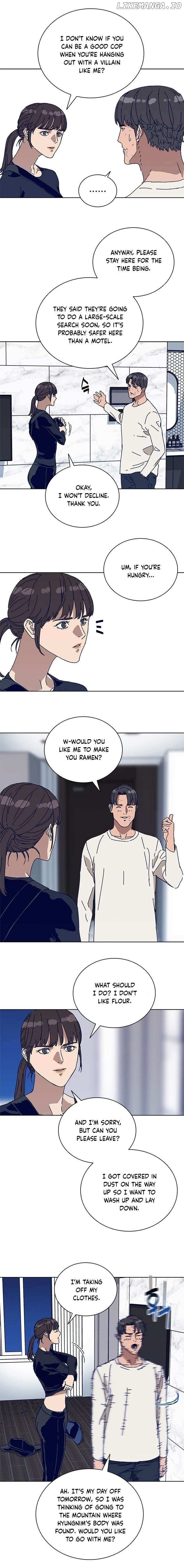Code Name: Tarantula Chapter 18 page 7 - 