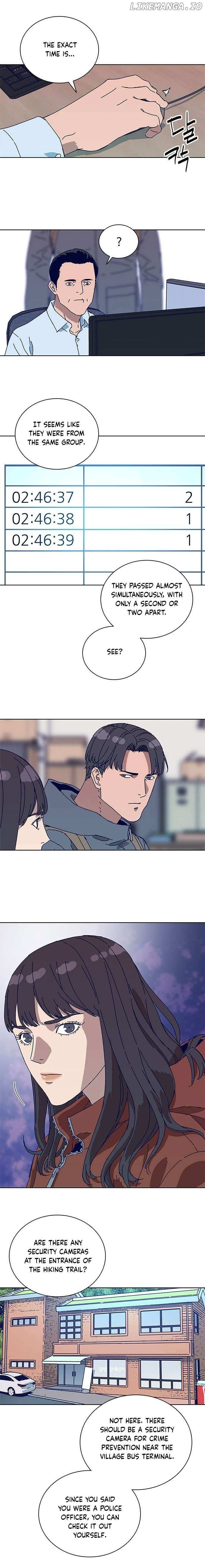 Code Name: Tarantula Chapter 19 page 11 - 
