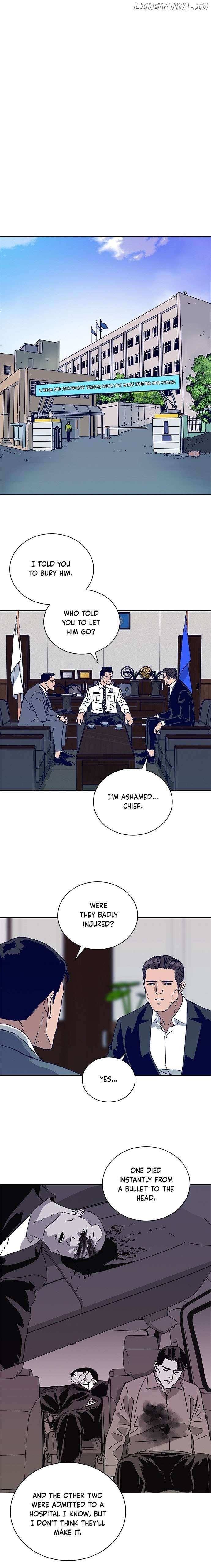 Code Name: Tarantula Chapter 19 page 12 - 