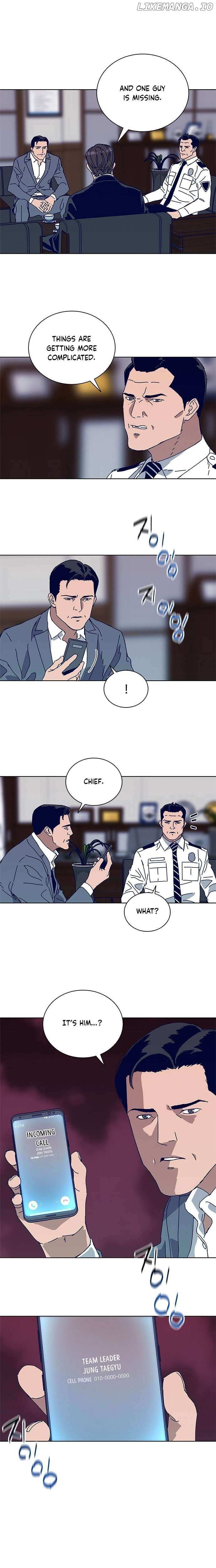 Code Name: Tarantula Chapter 19 page 13 - 