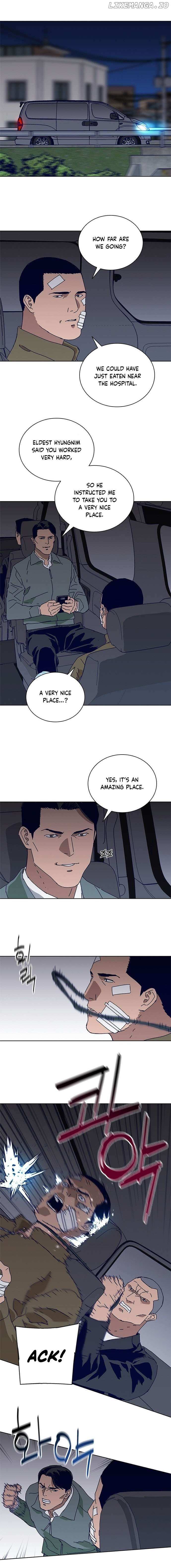 Code Name: Tarantula Chapter 19 page 3 - 