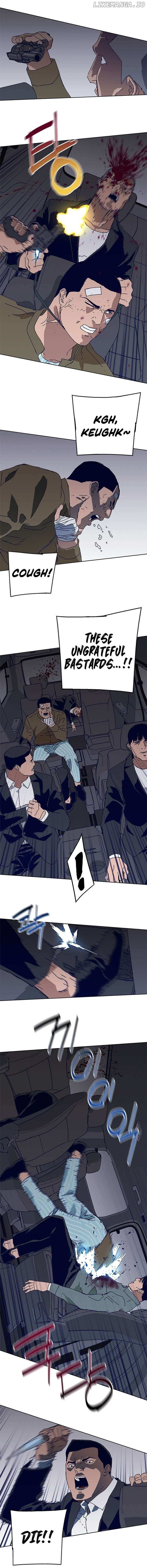 Code Name: Tarantula Chapter 19 page 5 - 