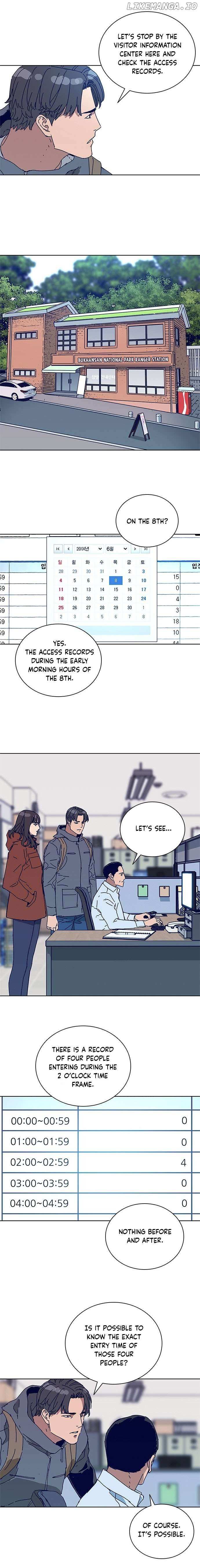 Code Name: Tarantula Chapter 19 page 10 - 