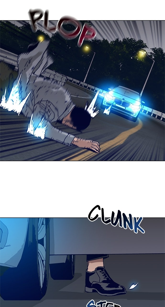 Code Name: Tarantula Episode 1 page 13 - 