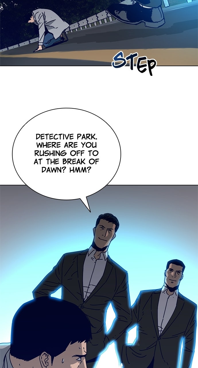 Code Name: Tarantula Episode 1 page 15 - 