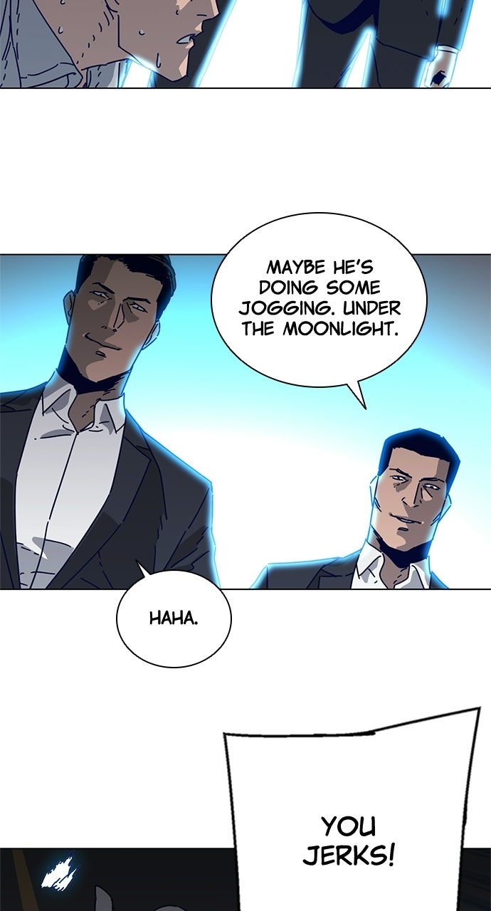 Code Name: Tarantula Episode 1 page 16 - 