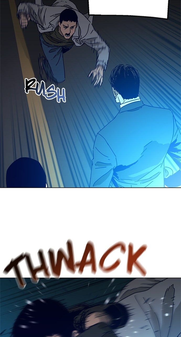 Code Name: Tarantula Episode 1 page 17 - 