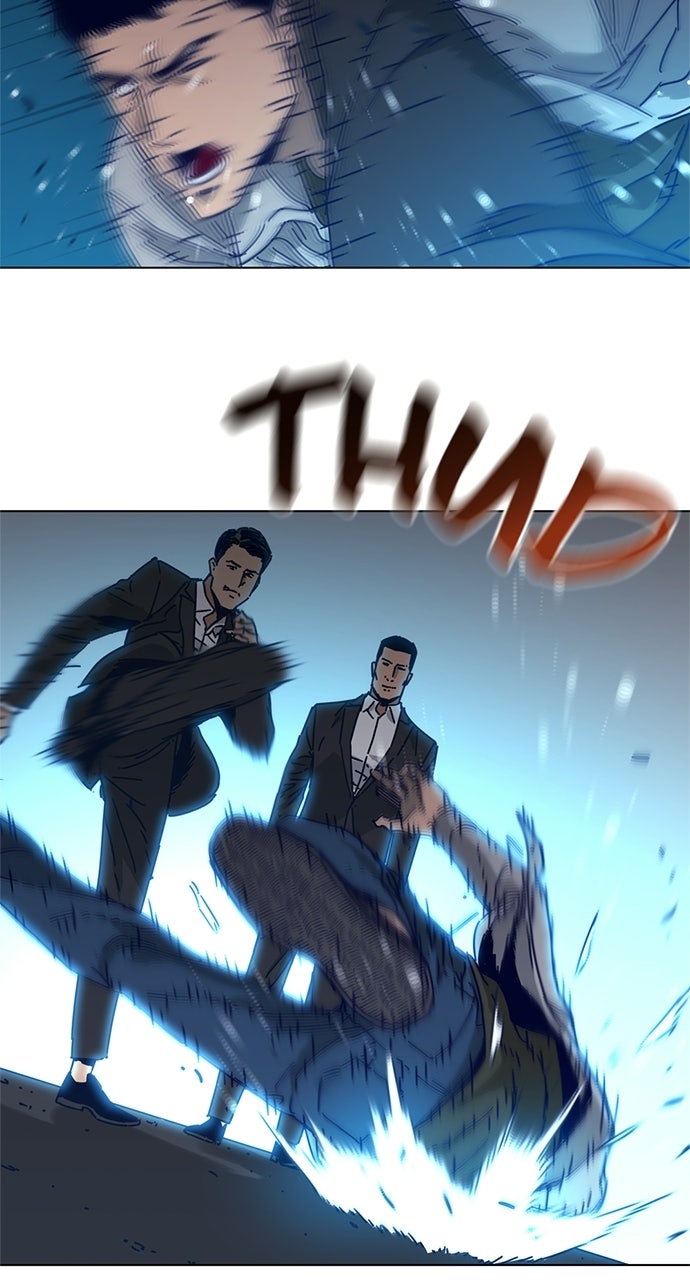 Code Name: Tarantula Episode 1 page 18 - 
